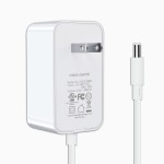 [UL Listed] 12V3A Power Supply with 5.5x2.1mm DC Plug
