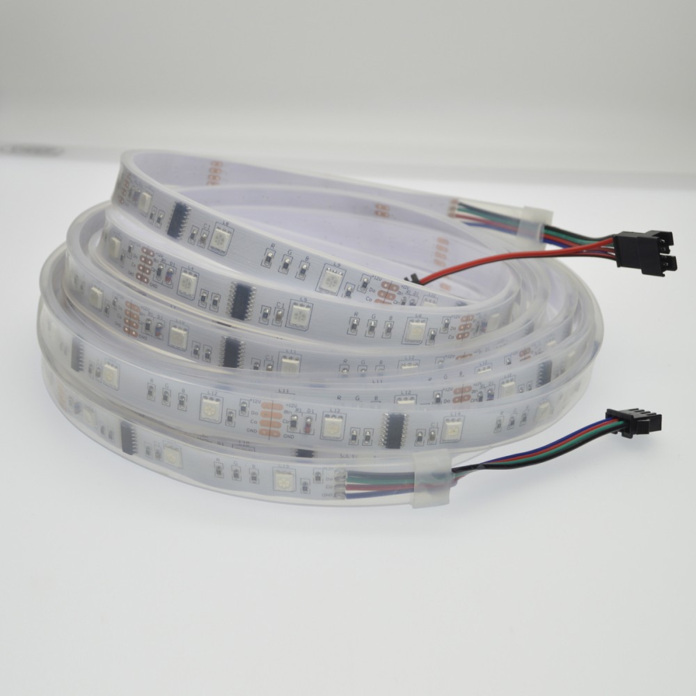 10m/32ft 12V LPD6803 Pixel Dream Color LED Strip Set (Strip+Power+Controller)