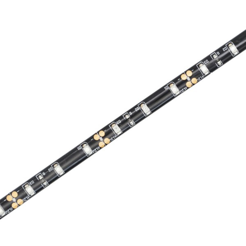 12V SMD2835 Black LED Strip 300LED/5M IP65 Waterproofing