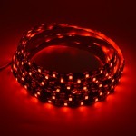12V SMD2835 Black LED Strip 300LED/5M IP65 Waterproofing