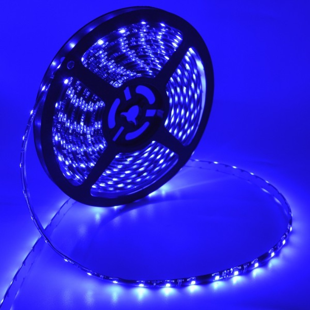 12V SMD2835 Black LED Strip 300LED/5M IP65 Waterproofing