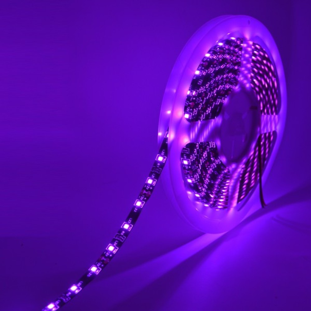 12V SMD2835 Black LED Strip 300LED/5M IP65 Waterproofing
