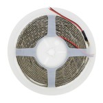12V SMD2835 Black LED Strip 300LED/5M IP65 Waterproofing